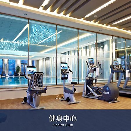 ホテル Wanda Realm 銀川市 エクステリア 写真