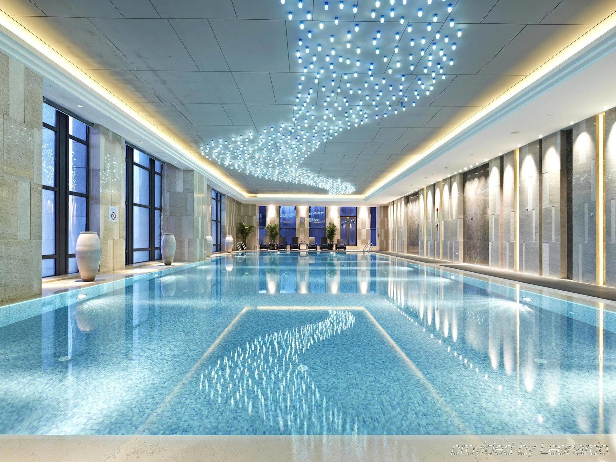 ホテル Wanda Realm 銀川市 エクステリア 写真